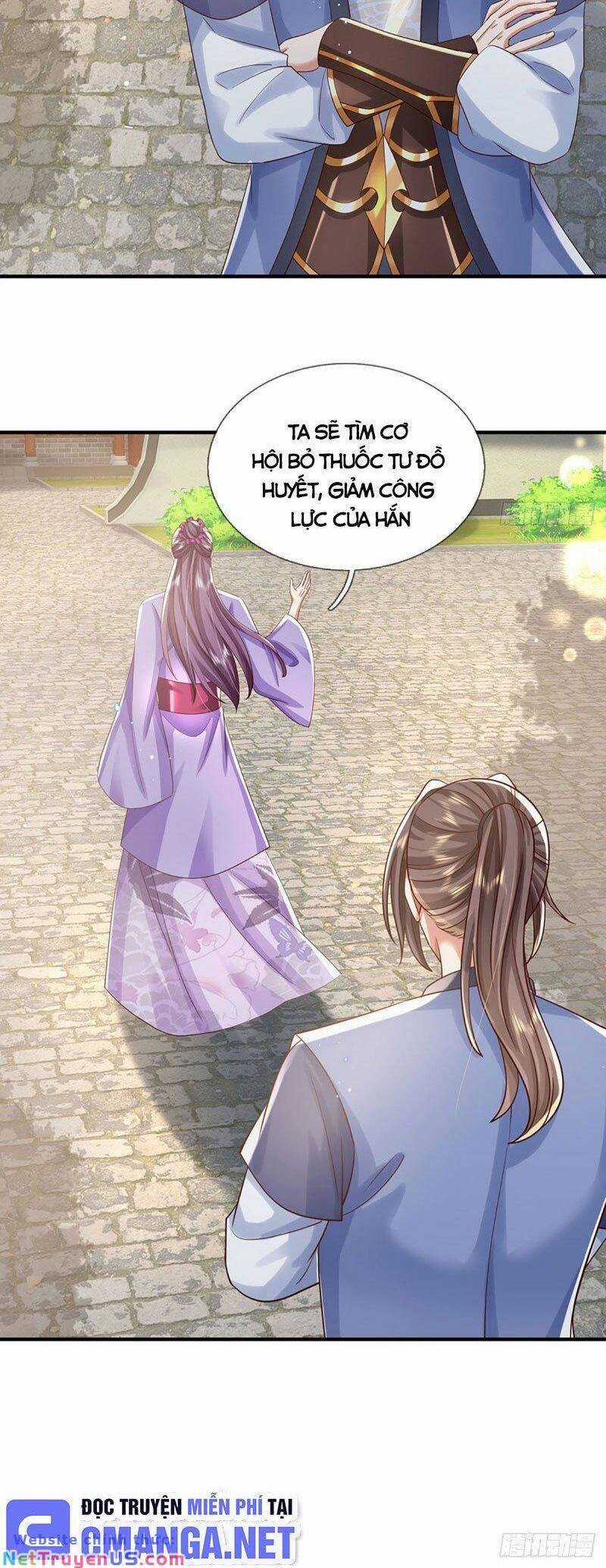 Ta Trở Về Từ Thế Giới Tu Tiên Chapter 238 trang 13