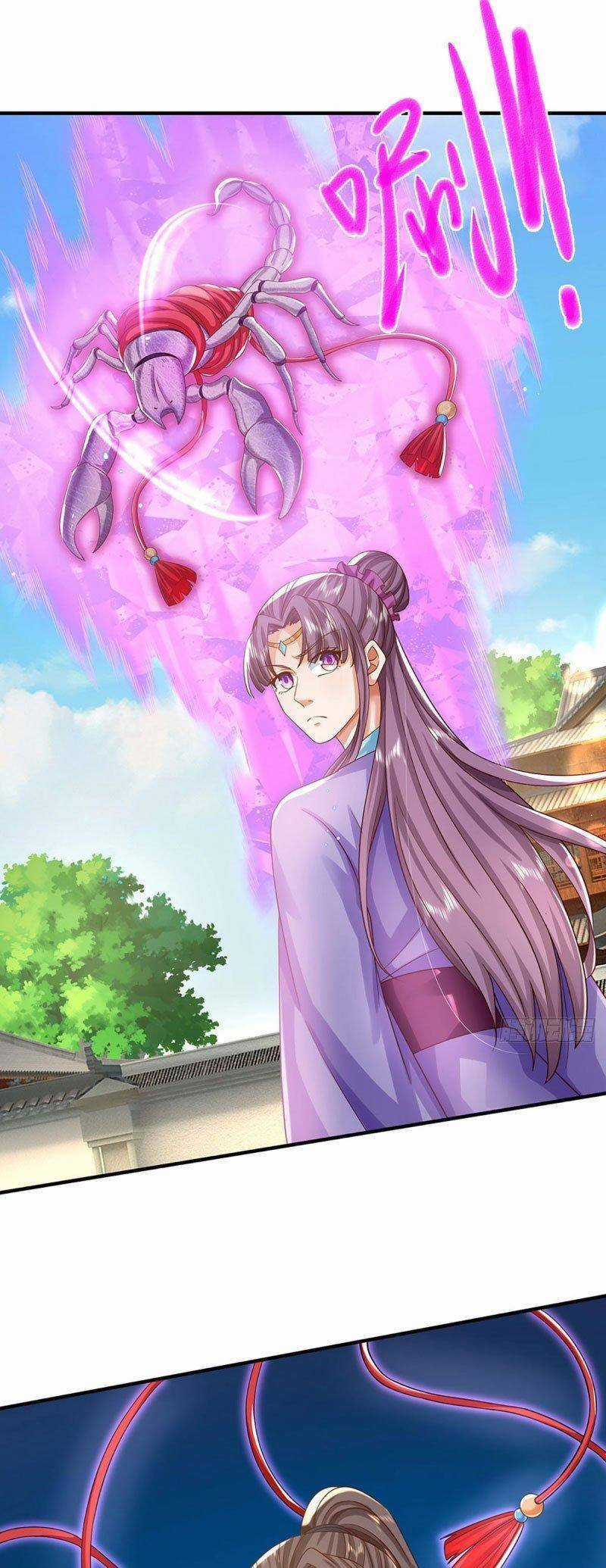 Ta Trở Về Từ Thế Giới Tu Tiên Chapter 238 trang 16