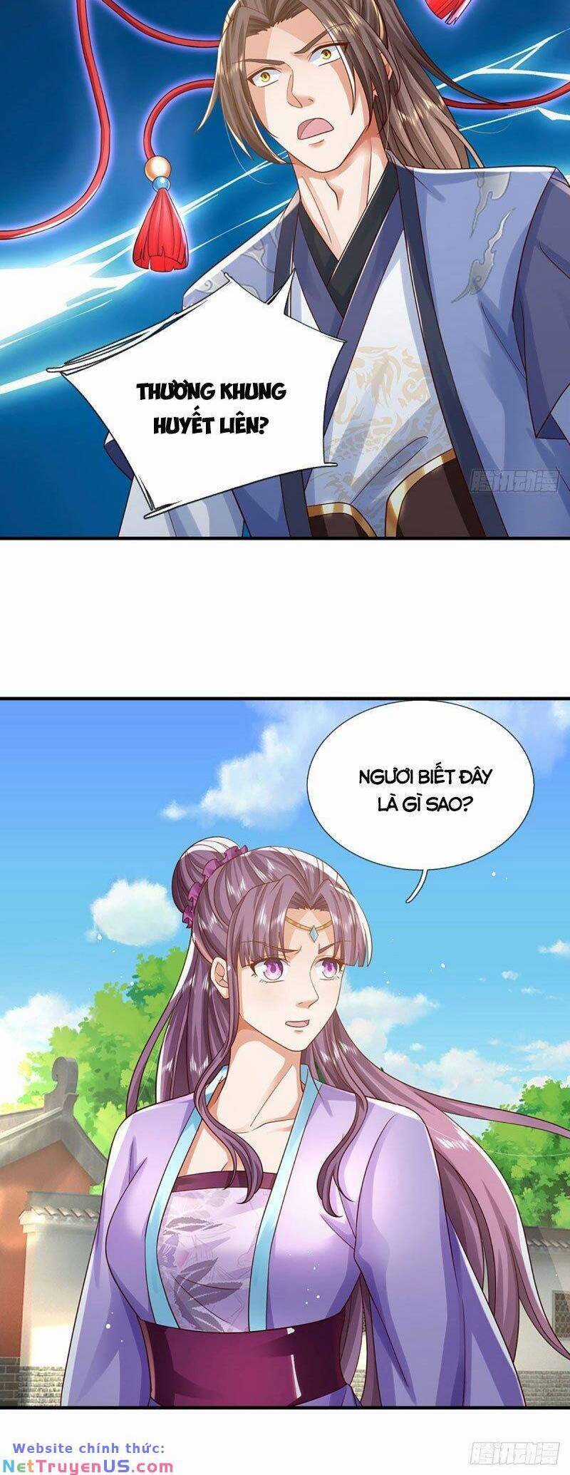 Ta Trở Về Từ Thế Giới Tu Tiên Chapter 238 trang 17