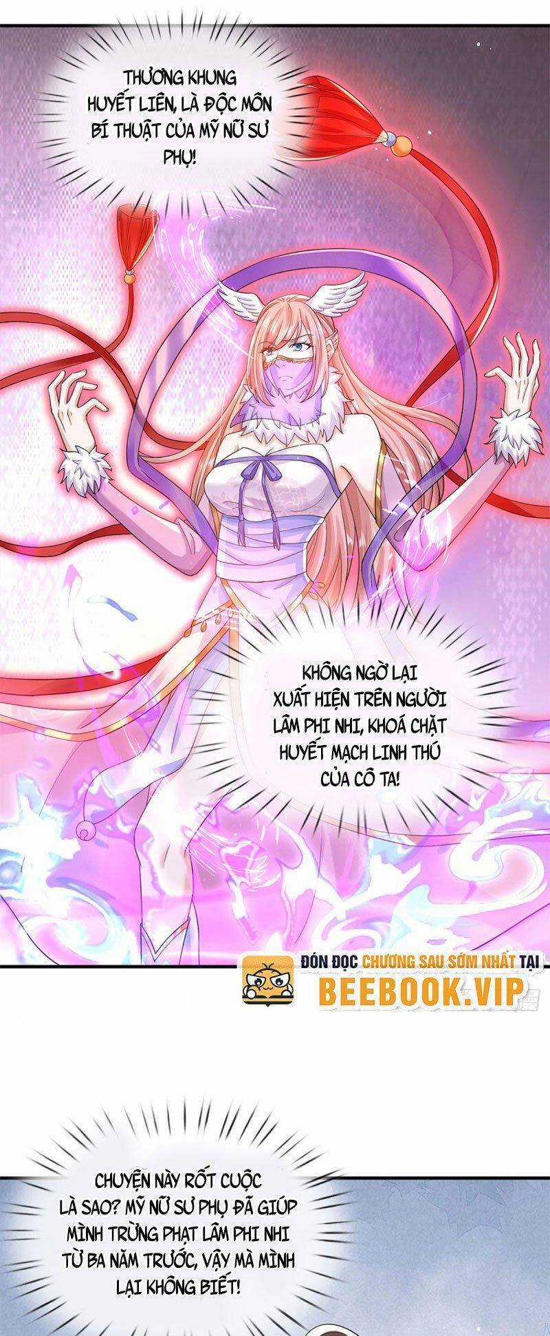 Ta Trở Về Từ Thế Giới Tu Tiên Chapter 238 trang 18