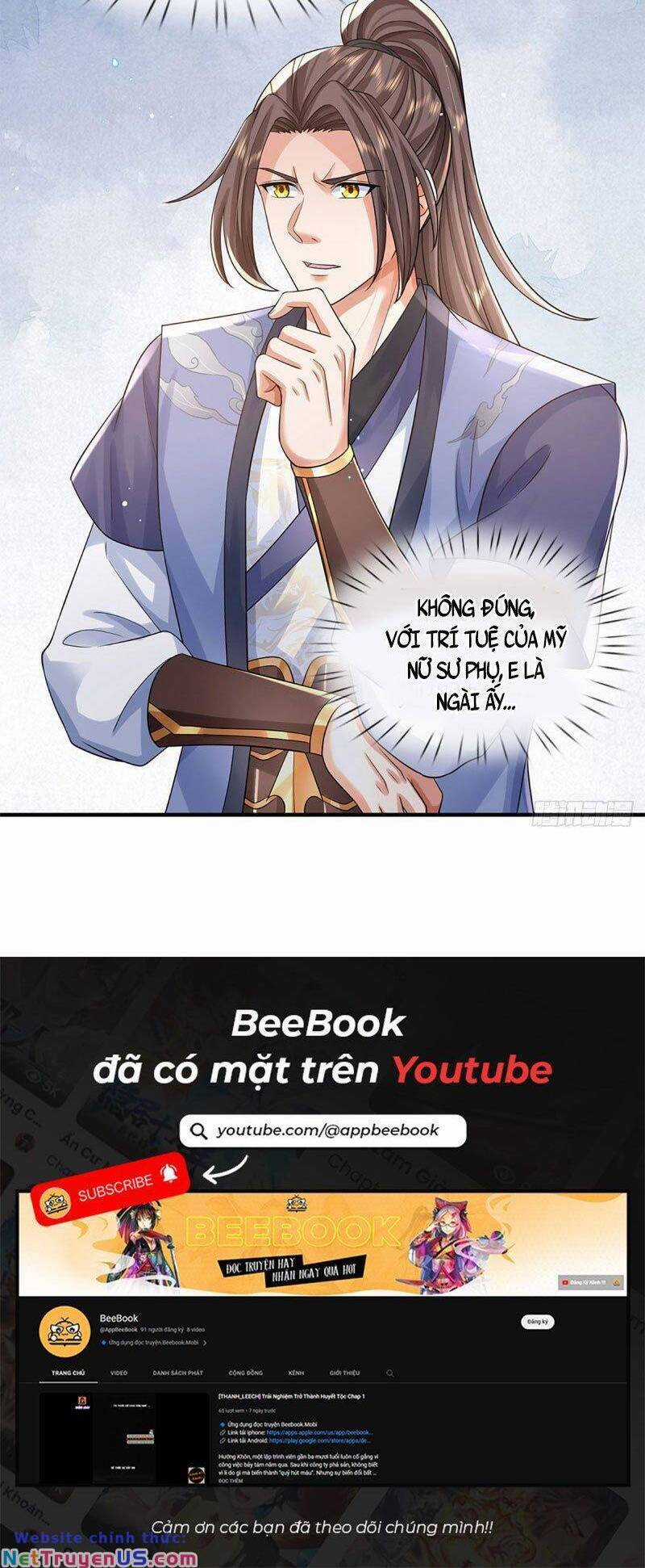 Ta Trở Về Từ Thế Giới Tu Tiên Chapter 238 trang 19