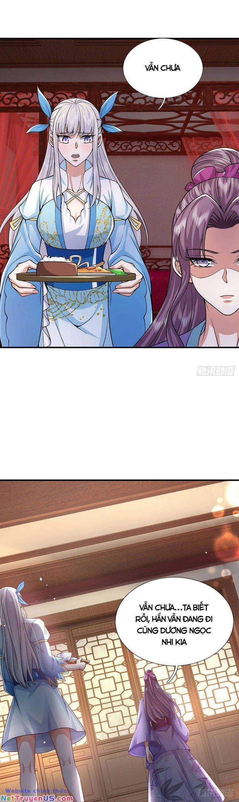 Ta Trở Về Từ Thế Giới Tu Tiên Chapter 238 trang 2