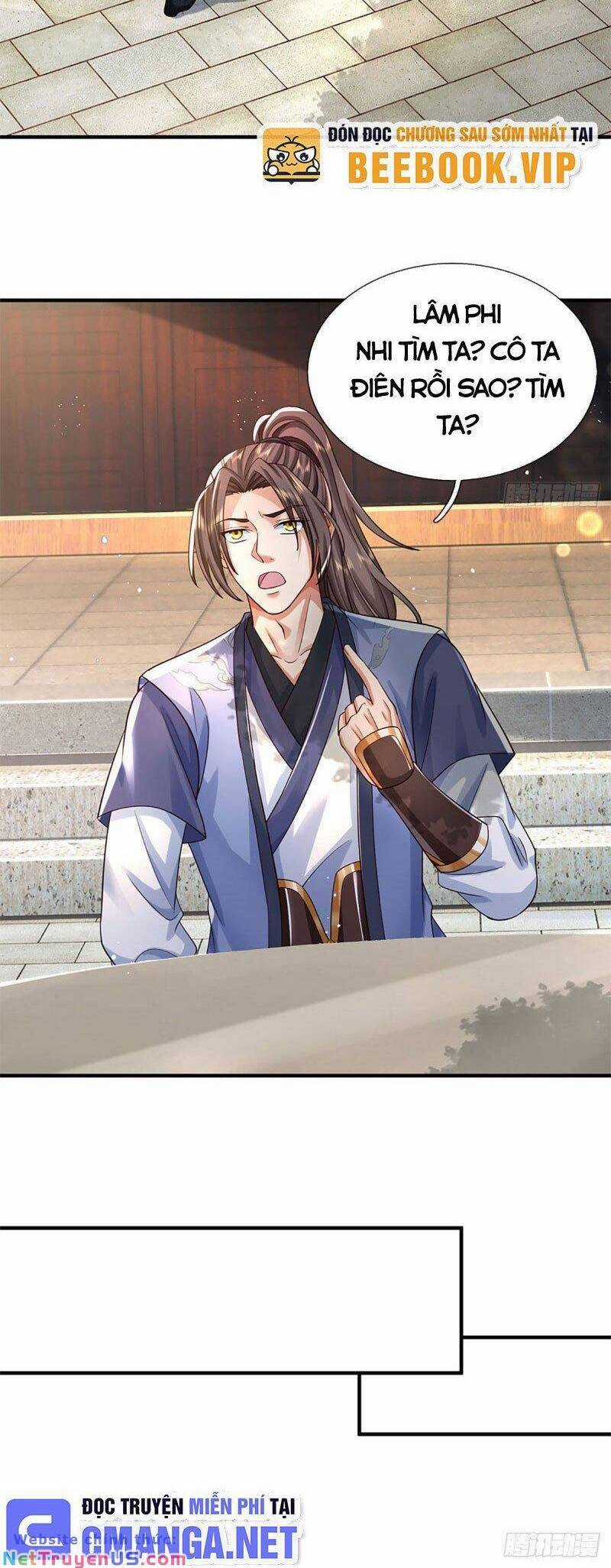 Ta Trở Về Từ Thế Giới Tu Tiên Chapter 238 trang 5