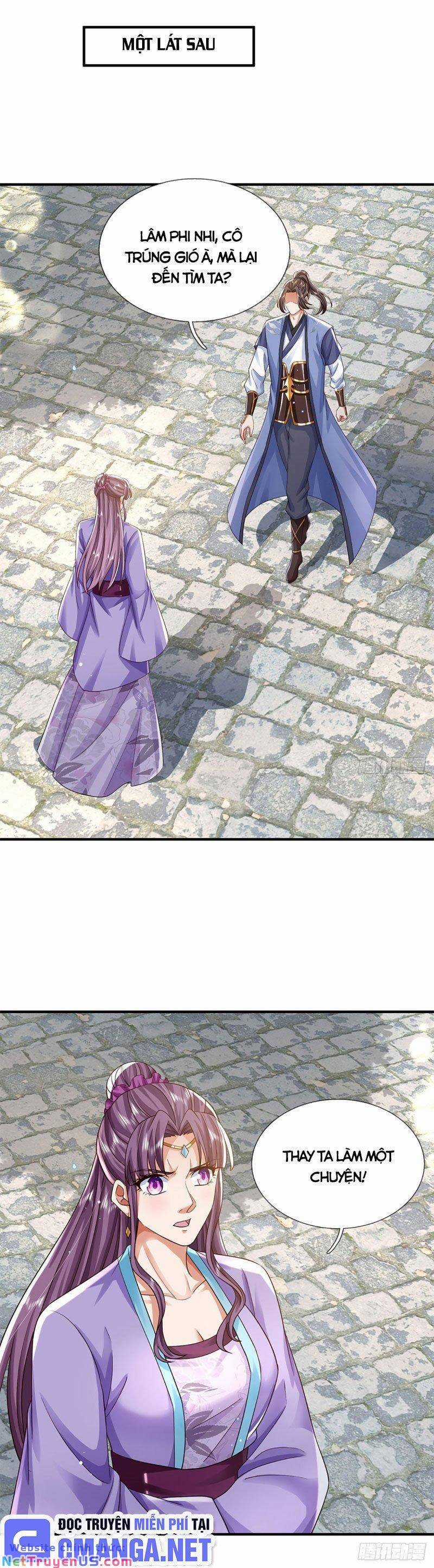 Ta Trở Về Từ Thế Giới Tu Tiên Chapter 238 trang 6