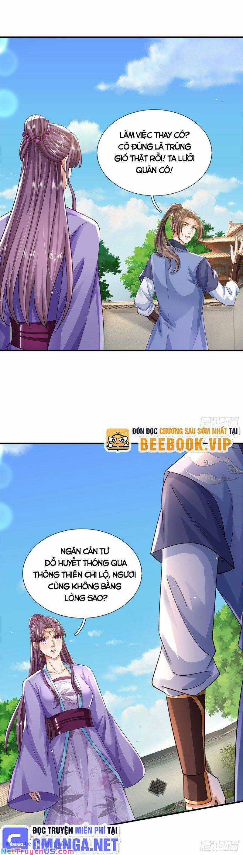 Ta Trở Về Từ Thế Giới Tu Tiên Chapter 238 trang 7