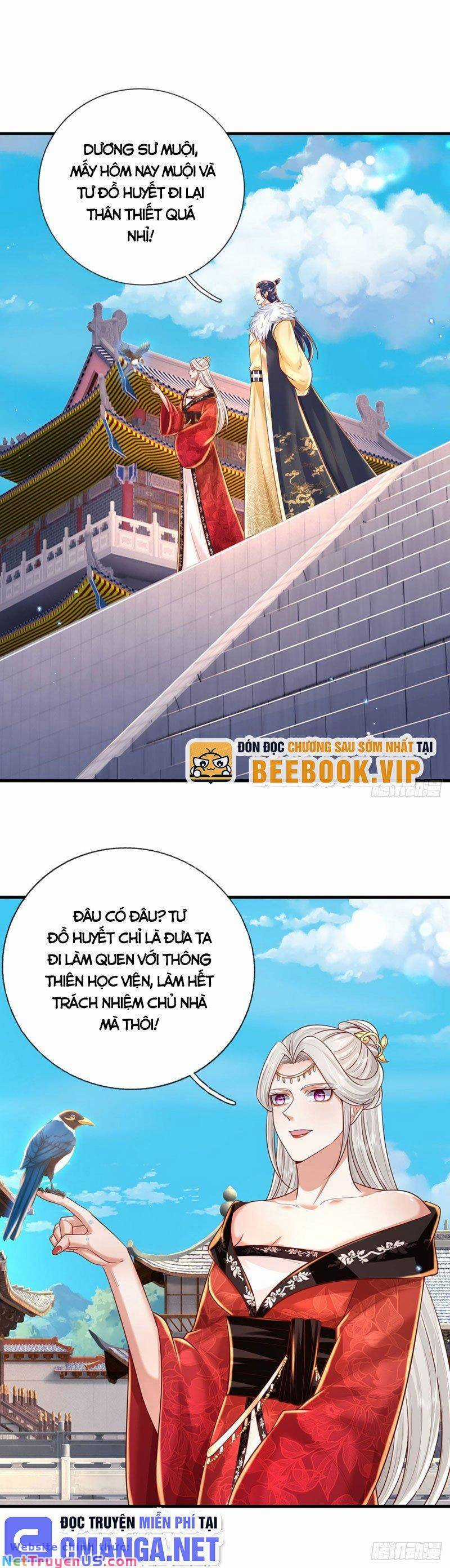 Ta Trở Về Từ Thế Giới Tu Tiên Chapter 239 trang 0