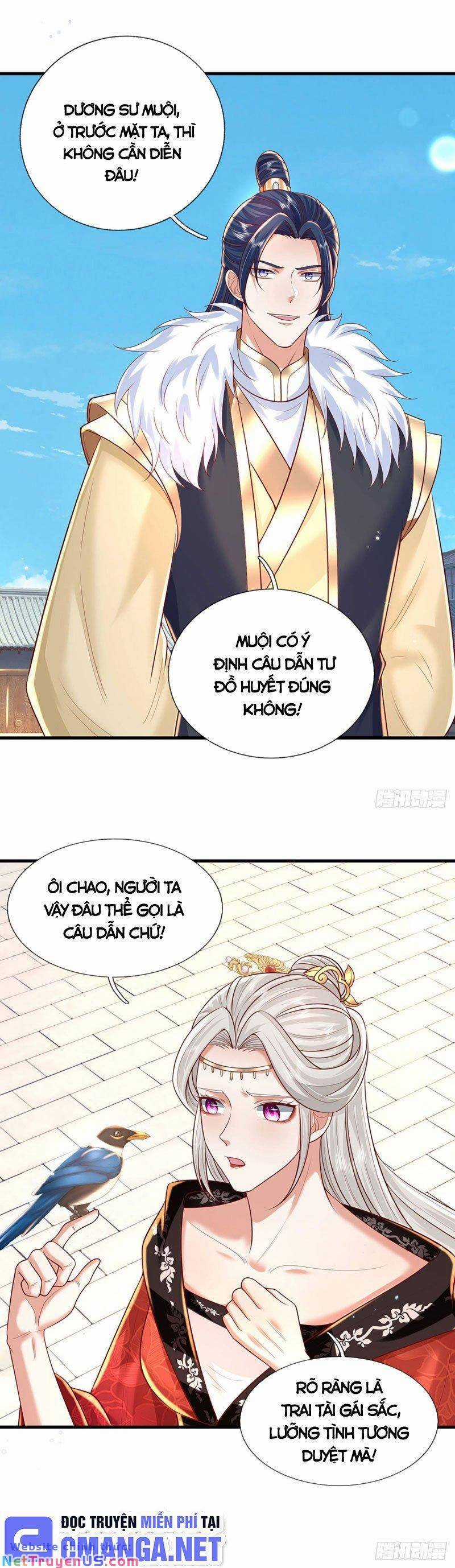 Ta Trở Về Từ Thế Giới Tu Tiên Chapter 239 trang 1