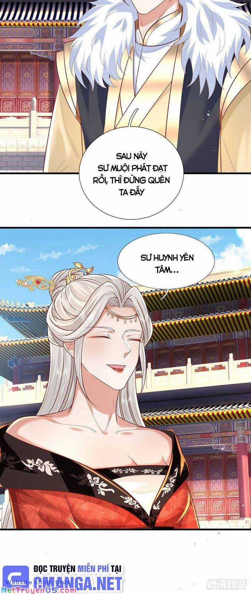 Ta Trở Về Từ Thế Giới Tu Tiên Chapter 239 trang 10