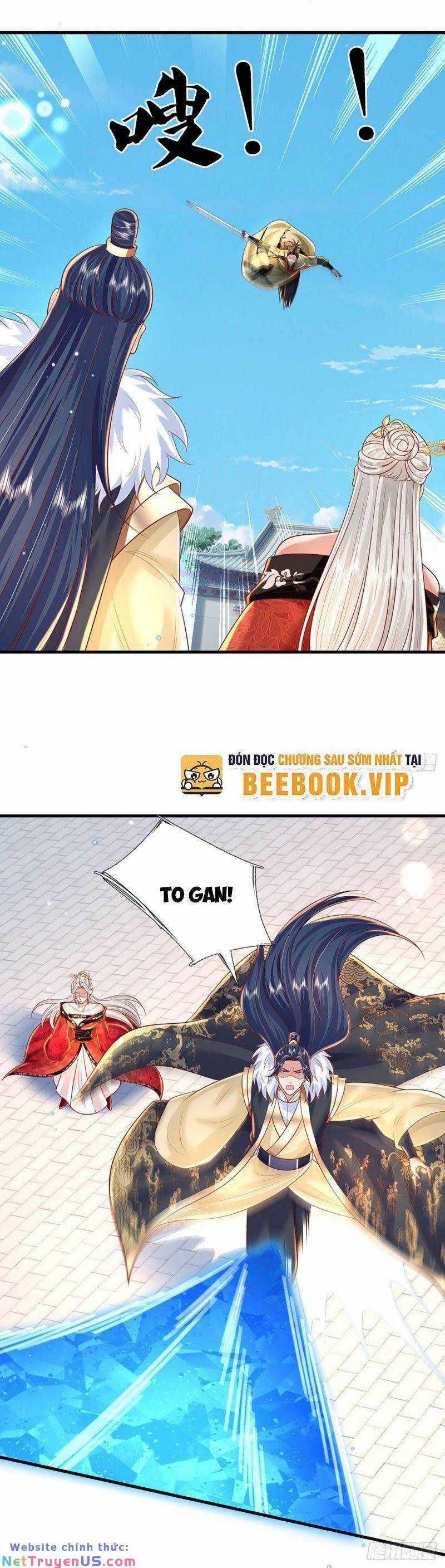 Ta Trở Về Từ Thế Giới Tu Tiên Chapter 239 trang 12