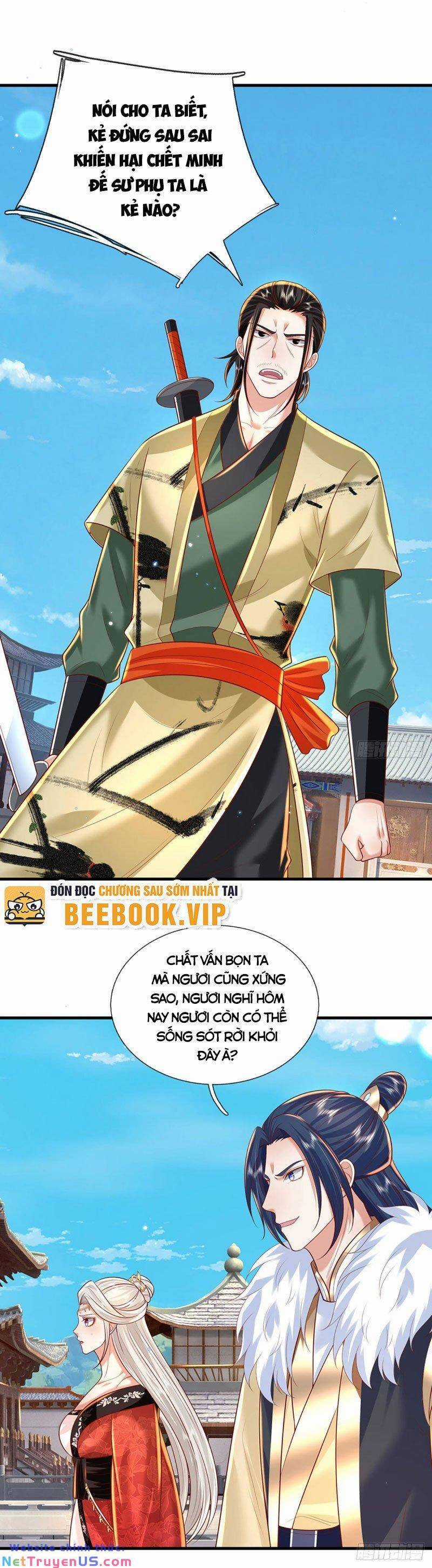 Ta Trở Về Từ Thế Giới Tu Tiên Chapter 239 trang 15