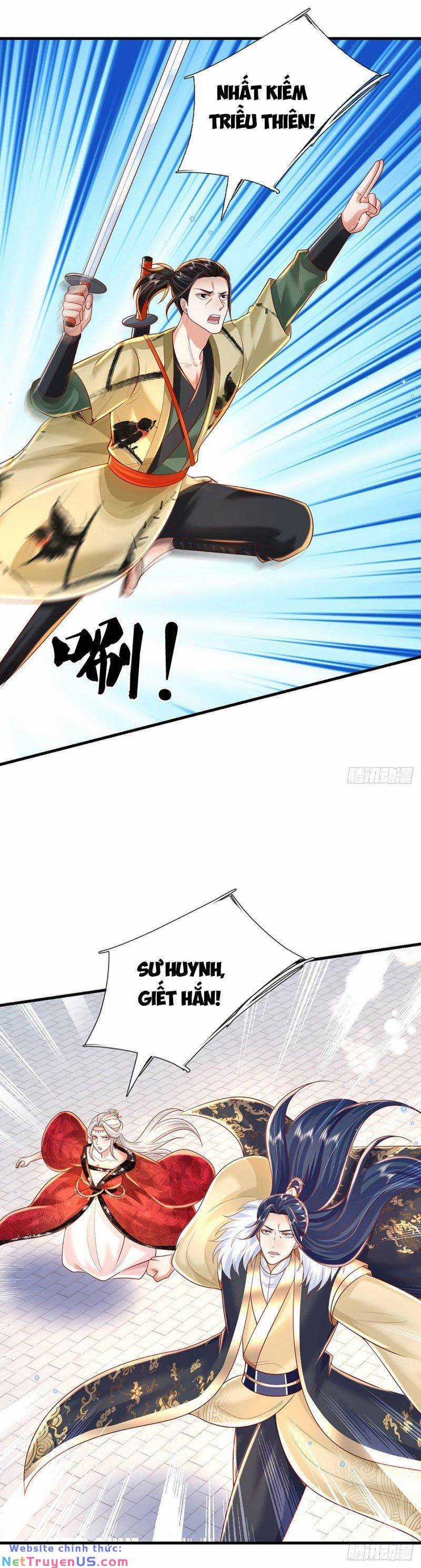 Ta Trở Về Từ Thế Giới Tu Tiên Chapter 239 trang 16