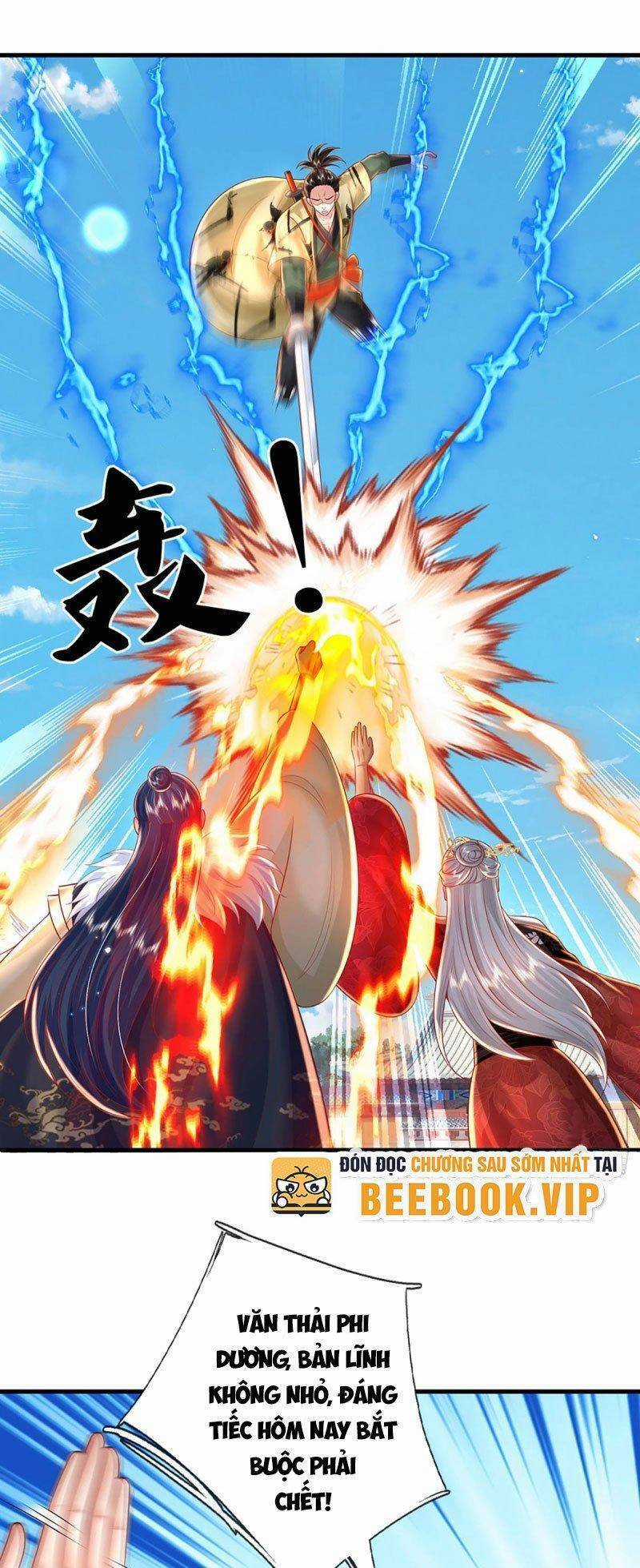 Ta Trở Về Từ Thế Giới Tu Tiên Chapter 239 trang 18