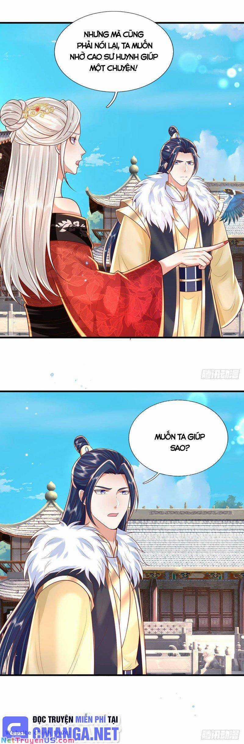 Ta Trở Về Từ Thế Giới Tu Tiên Chapter 239 trang 3