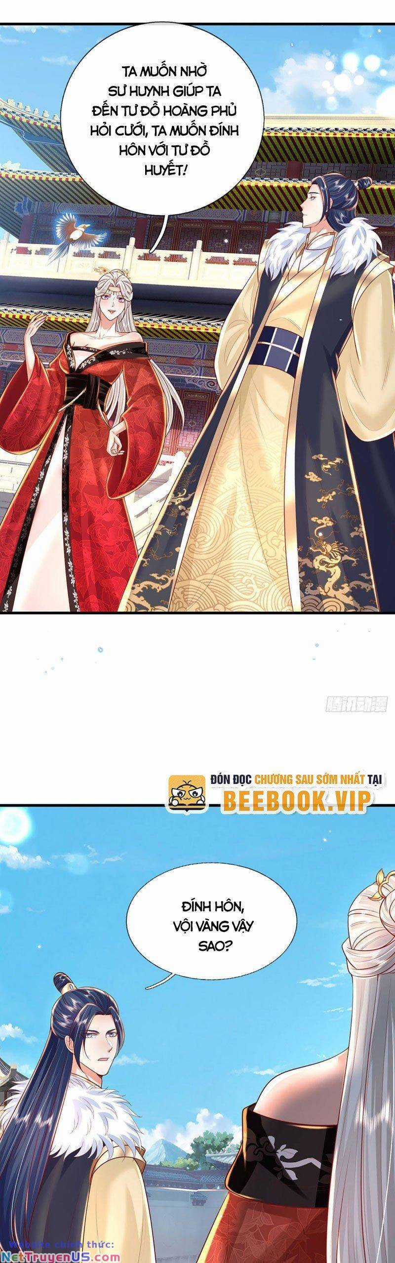 Ta Trở Về Từ Thế Giới Tu Tiên Chapter 239 trang 4