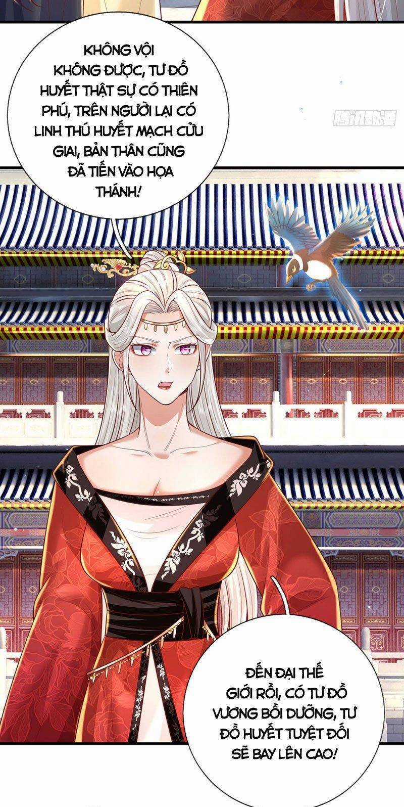 Ta Trở Về Từ Thế Giới Tu Tiên Chapter 239 trang 5