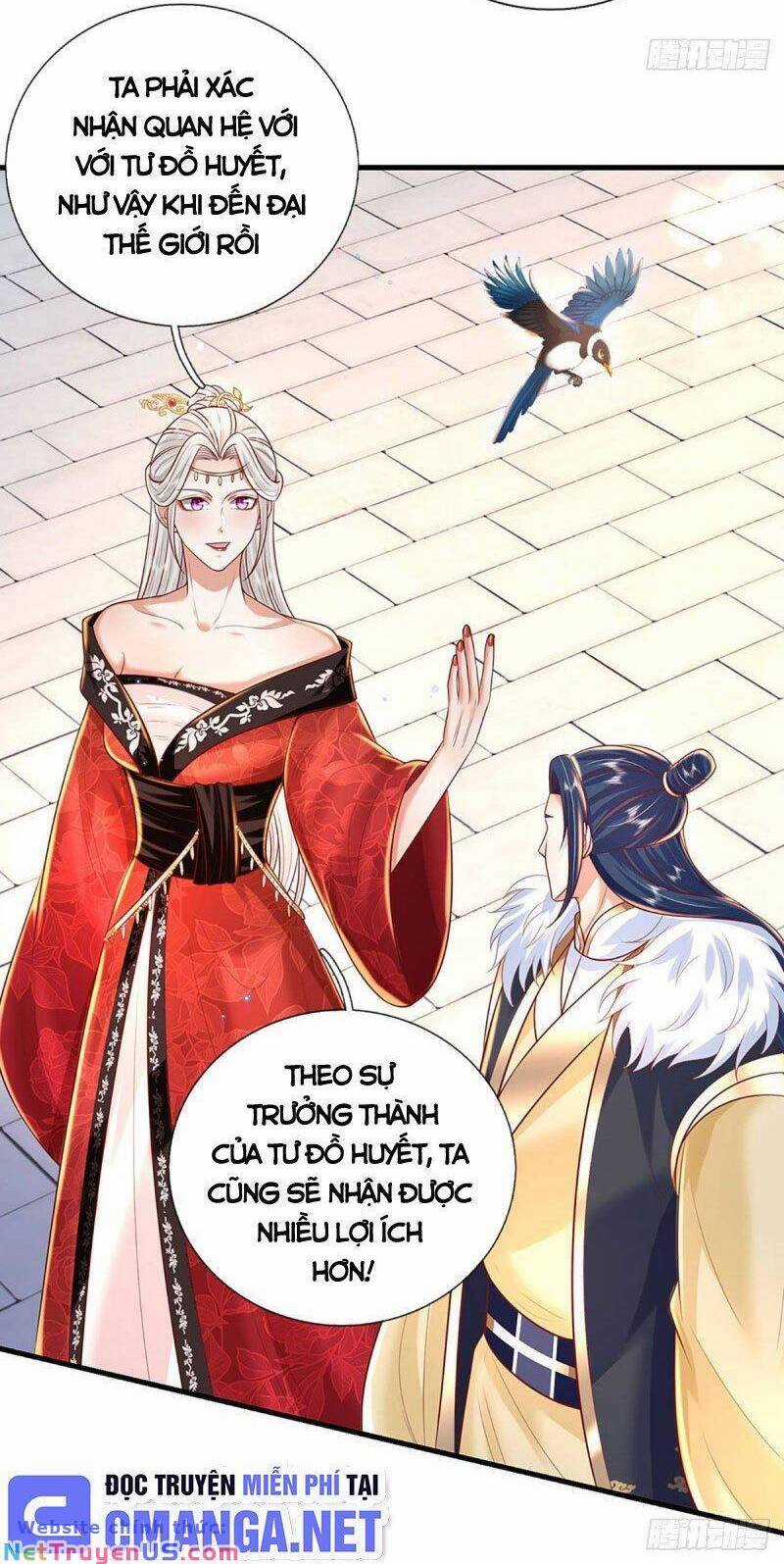 Ta Trở Về Từ Thế Giới Tu Tiên Chapter 239 trang 6