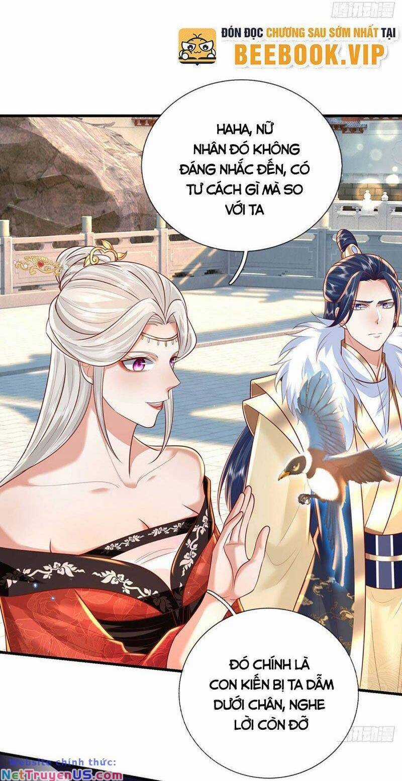 Ta Trở Về Từ Thế Giới Tu Tiên Chapter 239 trang 8