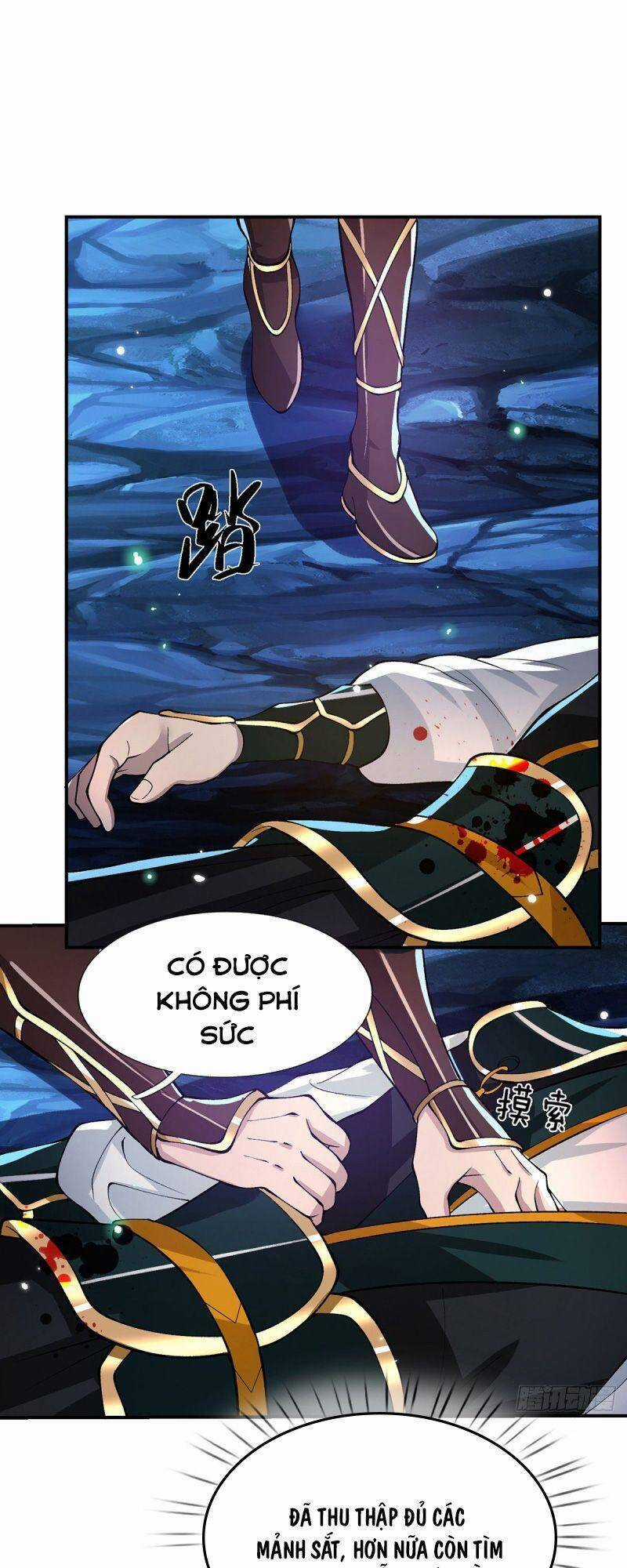 Ta Trở Về Từ Thế Giới Tu Tiên Chapter 24 trang 18