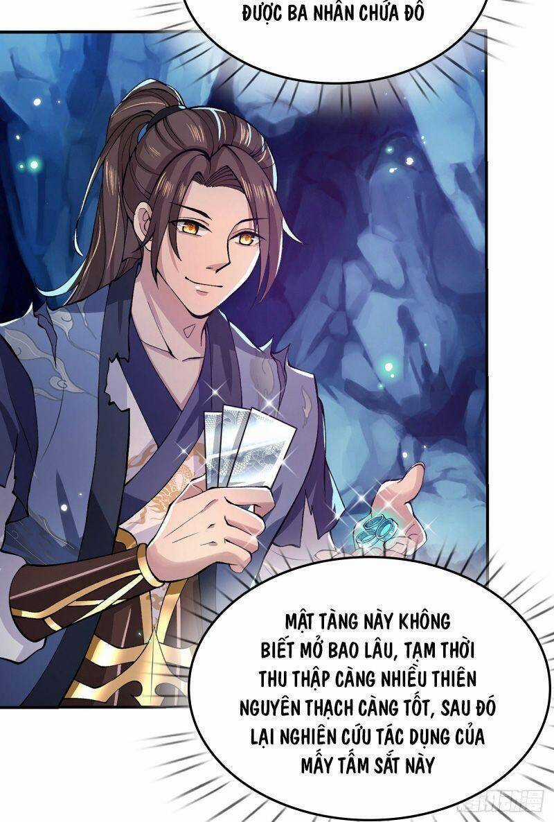 Ta Trở Về Từ Thế Giới Tu Tiên Chapter 24 trang 19