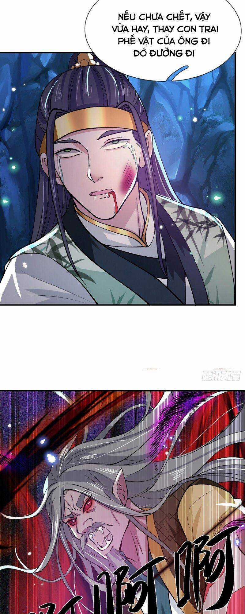 Ta Trở Về Từ Thế Giới Tu Tiên Chapter 24 trang 5