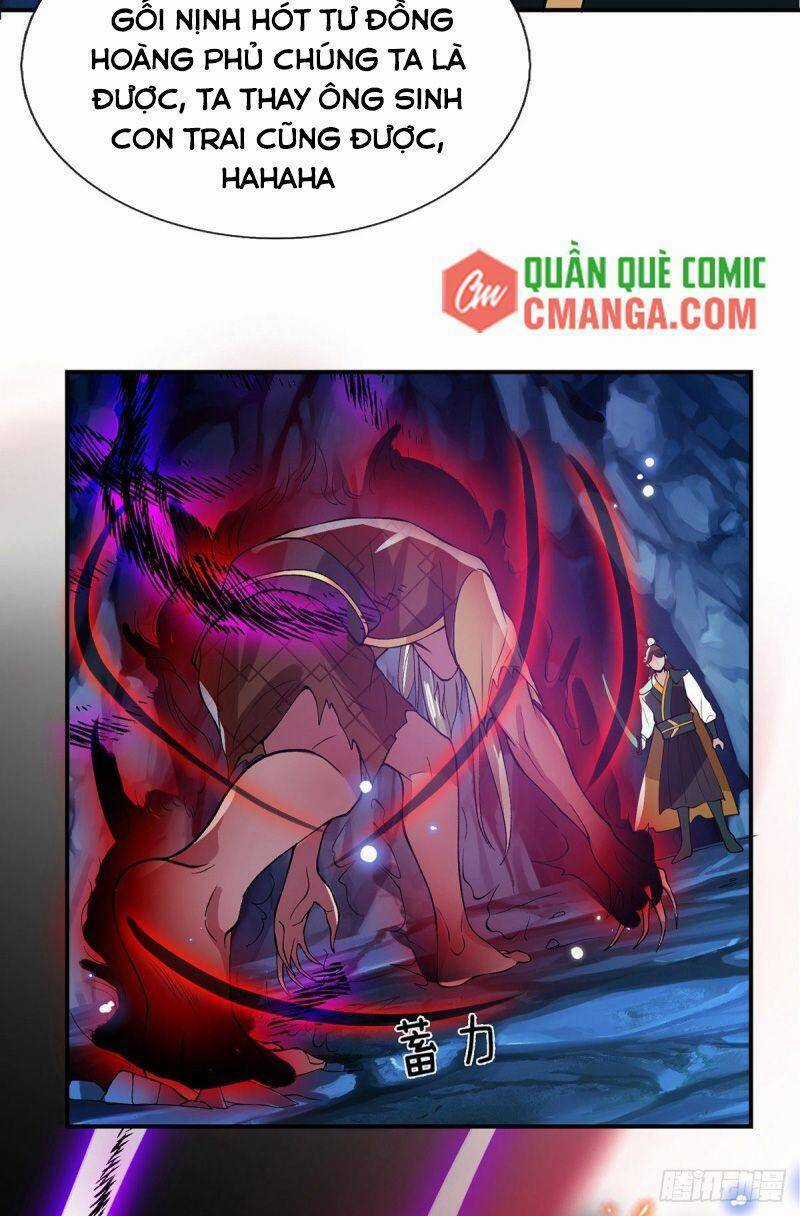 Ta Trở Về Từ Thế Giới Tu Tiên Chapter 24 trang 8