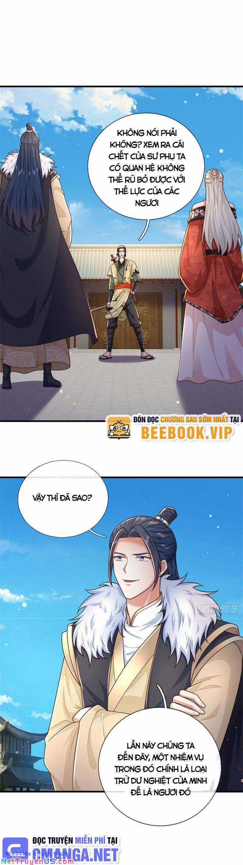 Ta Trở Về Từ Thế Giới Tu Tiên Chapter 240 trang 0