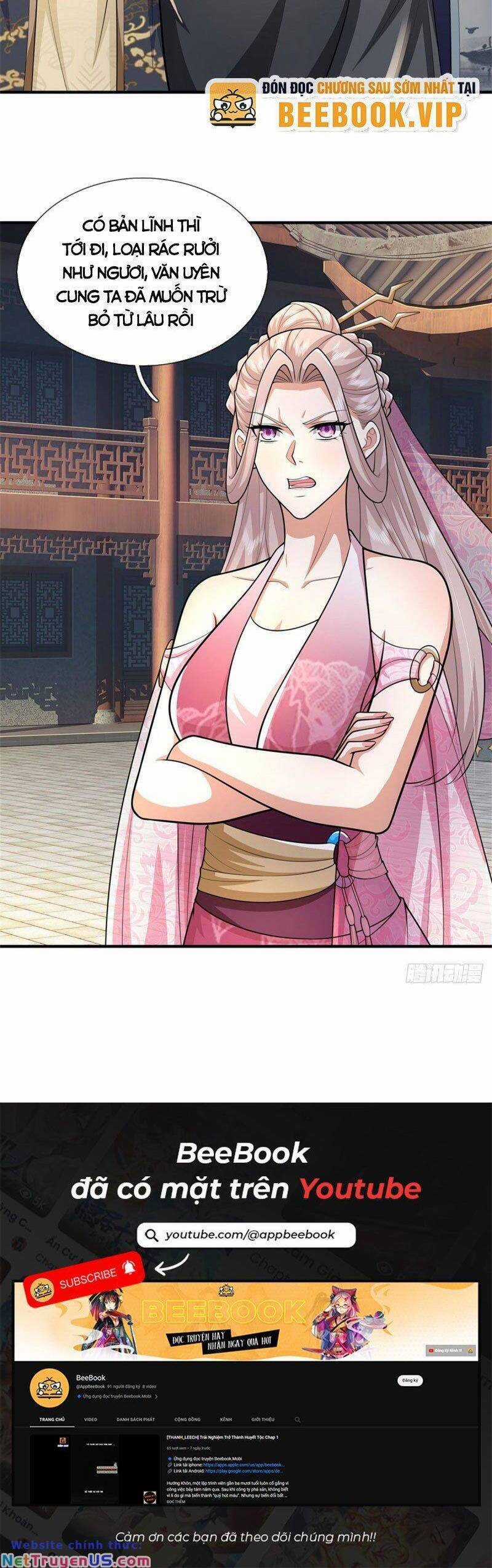 Ta Trở Về Từ Thế Giới Tu Tiên Chapter 240 trang 16