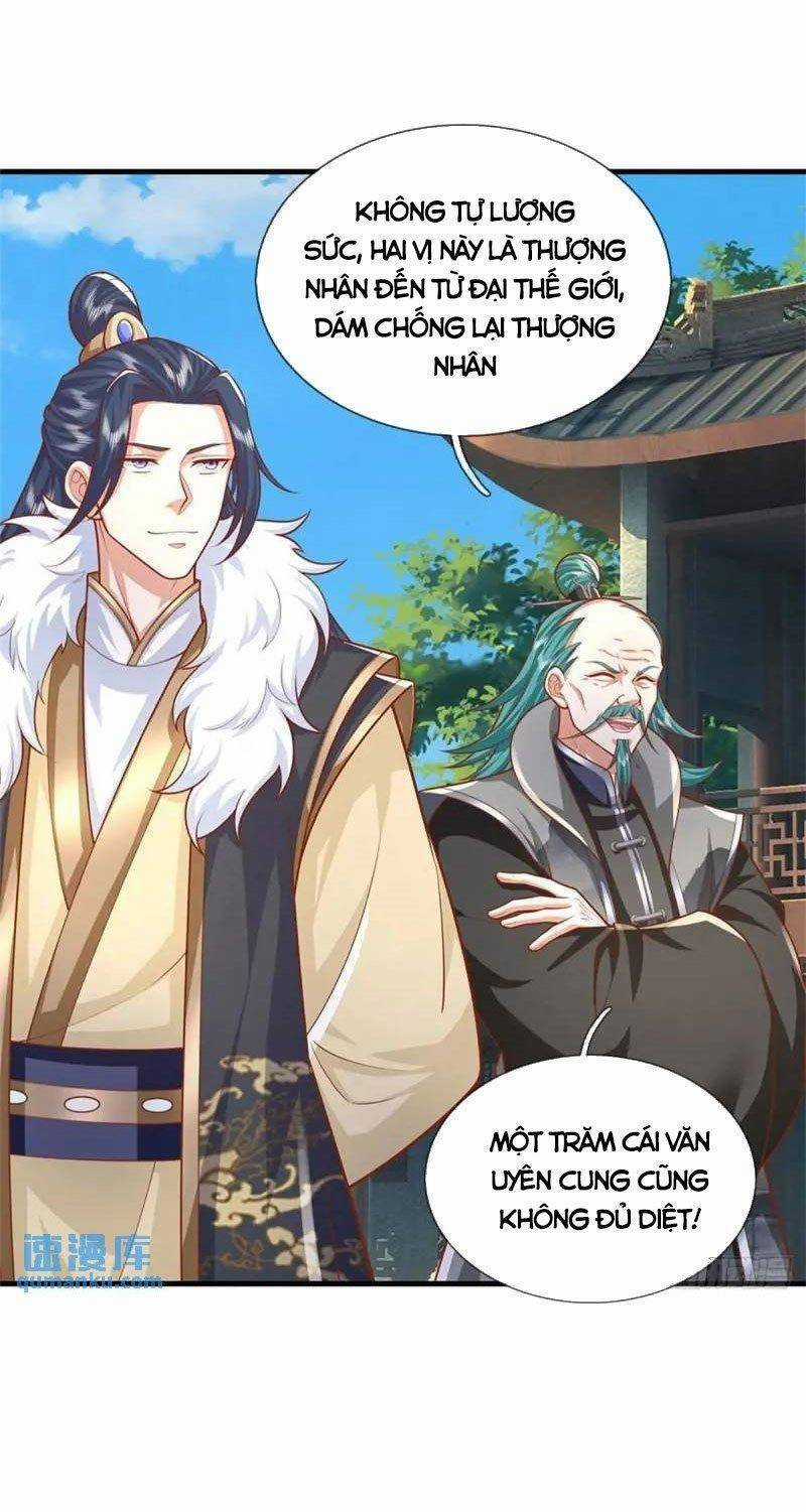 Ta Trở Về Từ Thế Giới Tu Tiên Chapter 241 trang 10