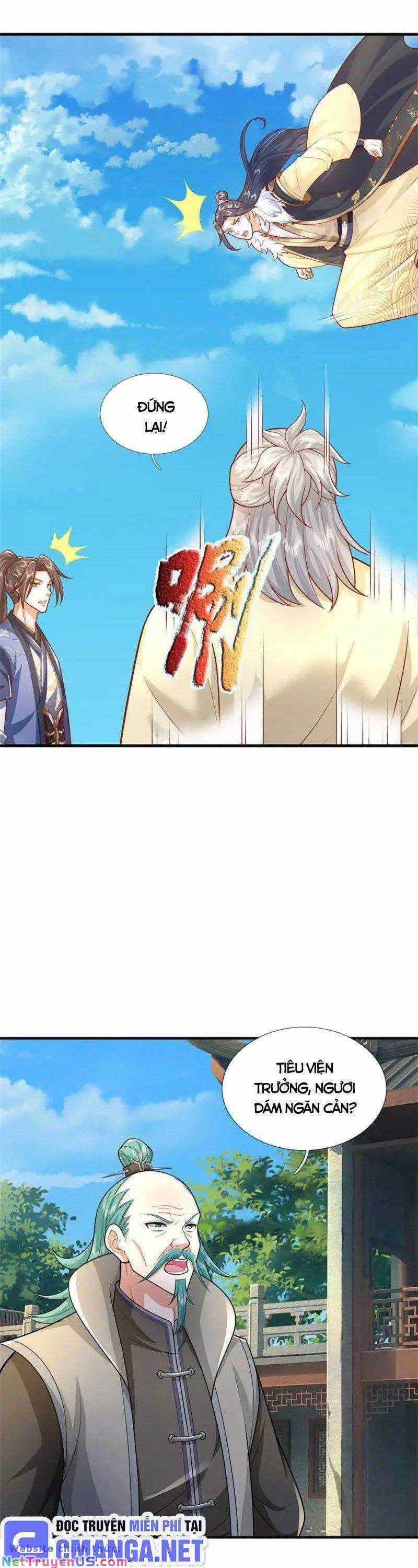 Ta Trở Về Từ Thế Giới Tu Tiên Chapter 241 trang 12