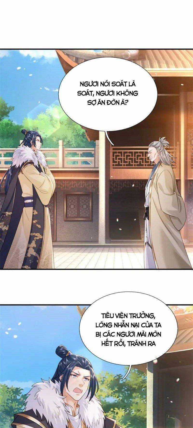 Ta Trở Về Từ Thế Giới Tu Tiên Chapter 241 trang 16