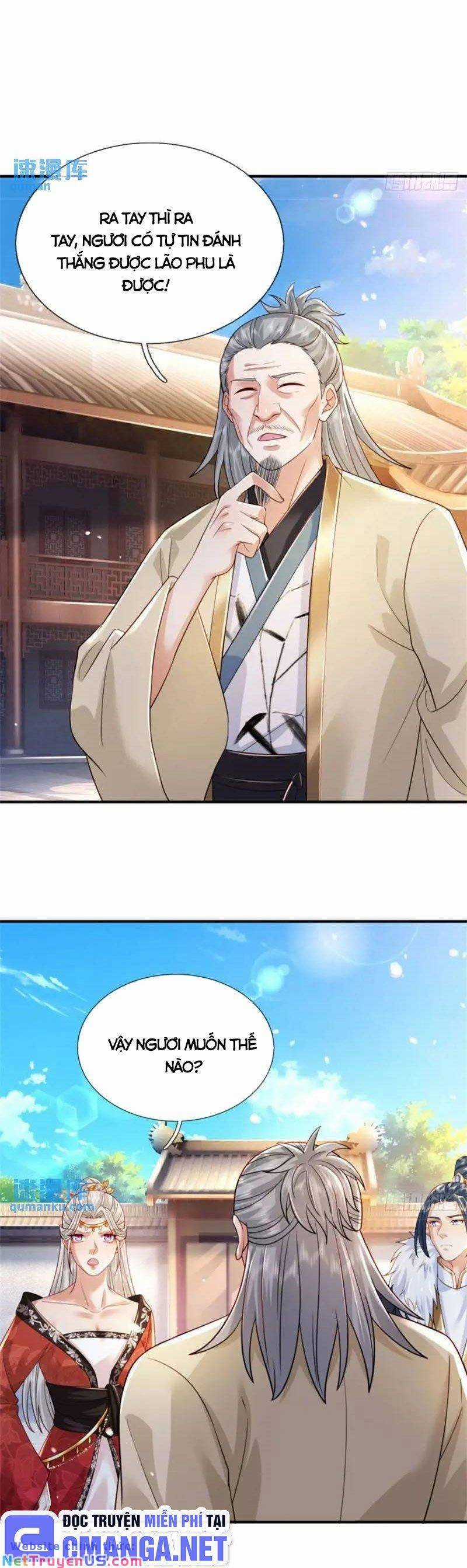 Ta Trở Về Từ Thế Giới Tu Tiên Chapter 241 trang 18