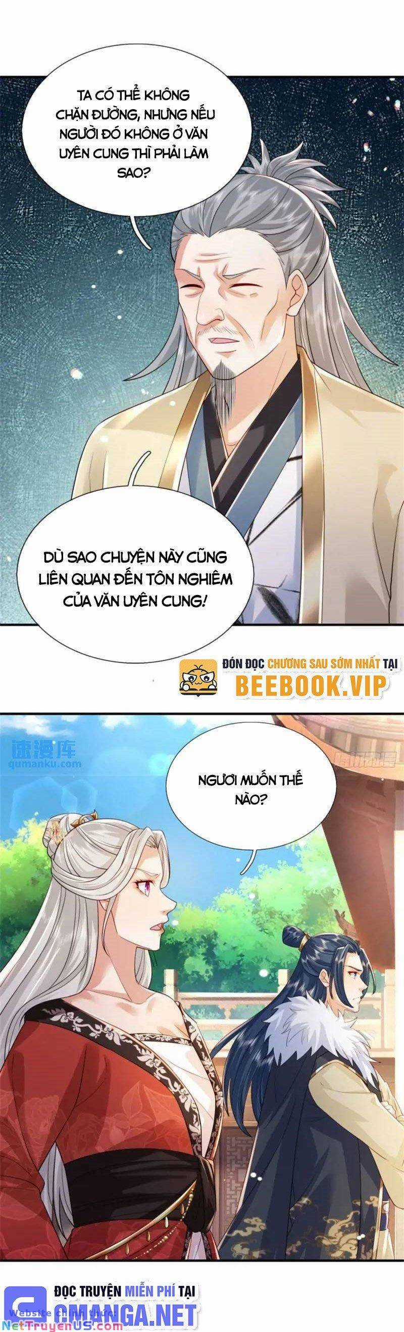 Ta Trở Về Từ Thế Giới Tu Tiên Chapter 241 trang 19