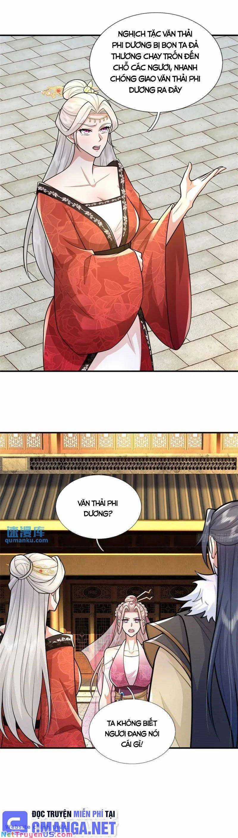 Ta Trở Về Từ Thế Giới Tu Tiên Chapter 241 trang 2