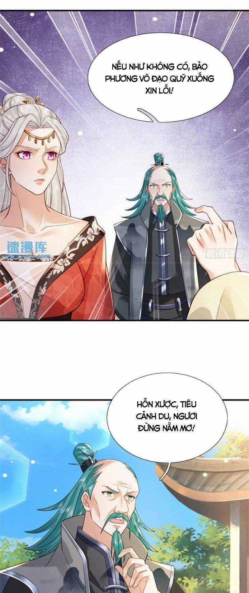 Ta Trở Về Từ Thế Giới Tu Tiên Chapter 241 trang 20