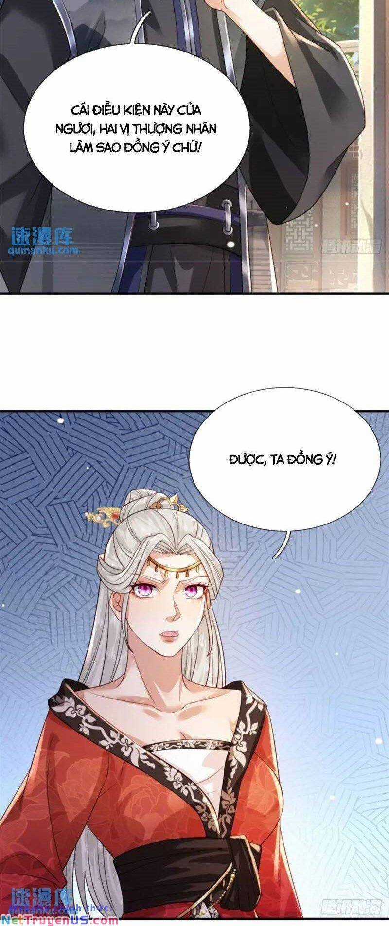 Ta Trở Về Từ Thế Giới Tu Tiên Chapter 241 trang 21