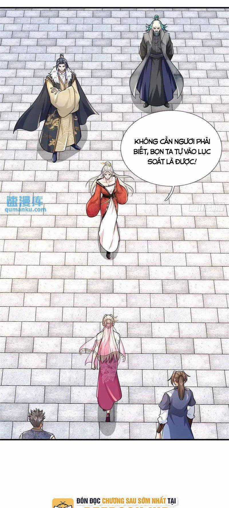 Ta Trở Về Từ Thế Giới Tu Tiên Chapter 241 trang 4