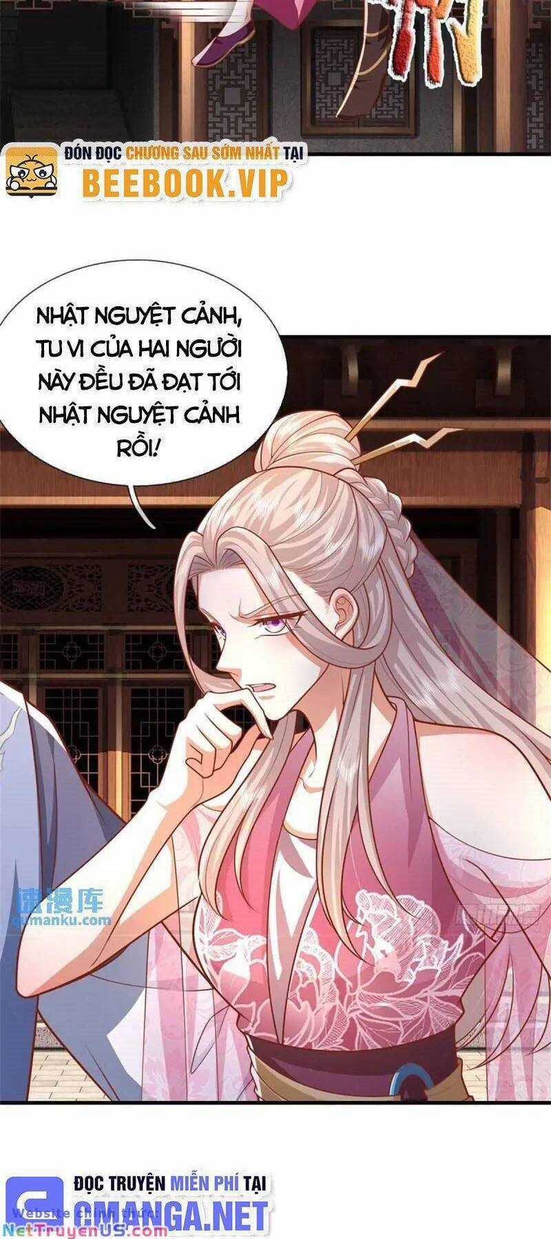 Ta Trở Về Từ Thế Giới Tu Tiên Chapter 241 trang 9