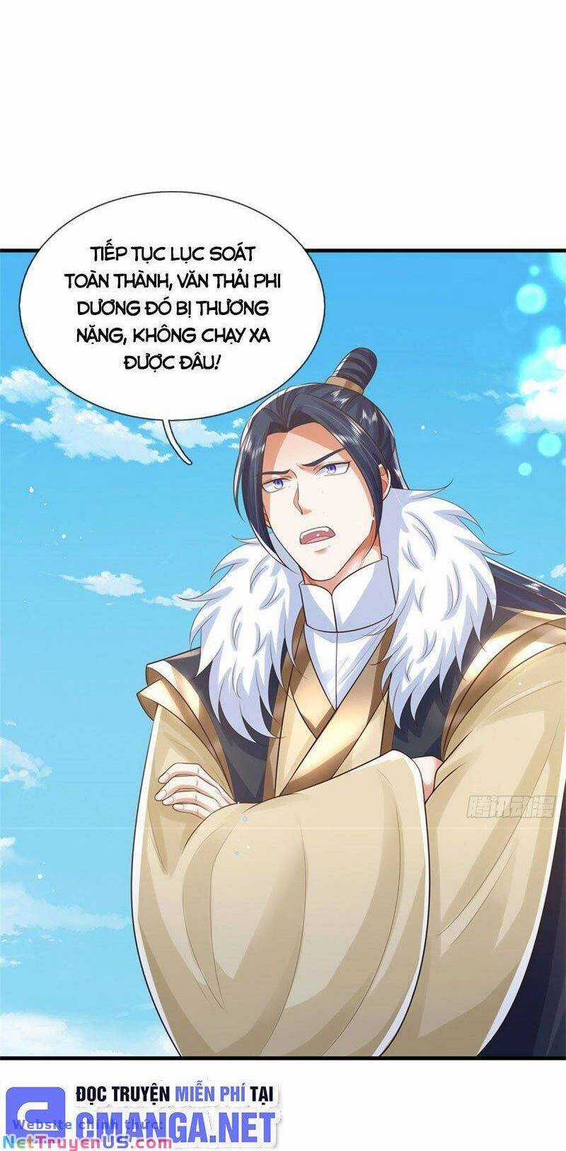 Ta Trở Về Từ Thế Giới Tu Tiên Chapter 242 trang 11