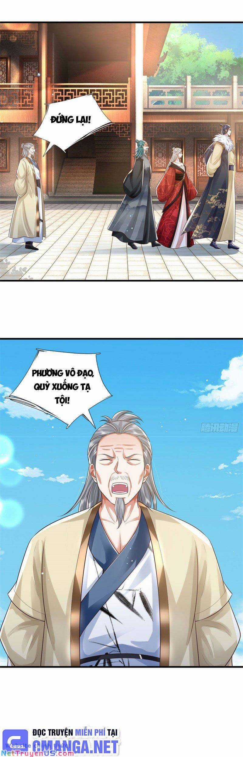 Ta Trở Về Từ Thế Giới Tu Tiên Chapter 242 trang 12