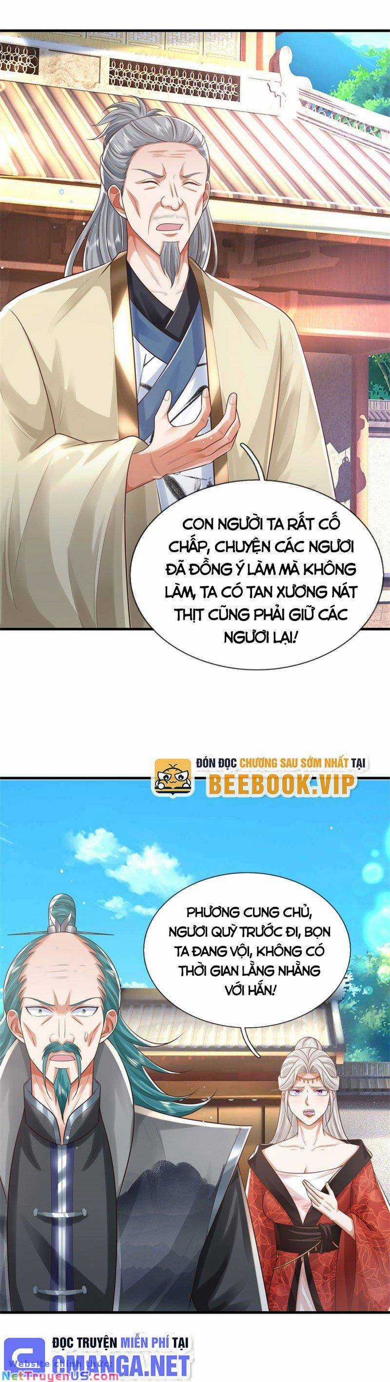 Ta Trở Về Từ Thế Giới Tu Tiên Chapter 242 trang 18