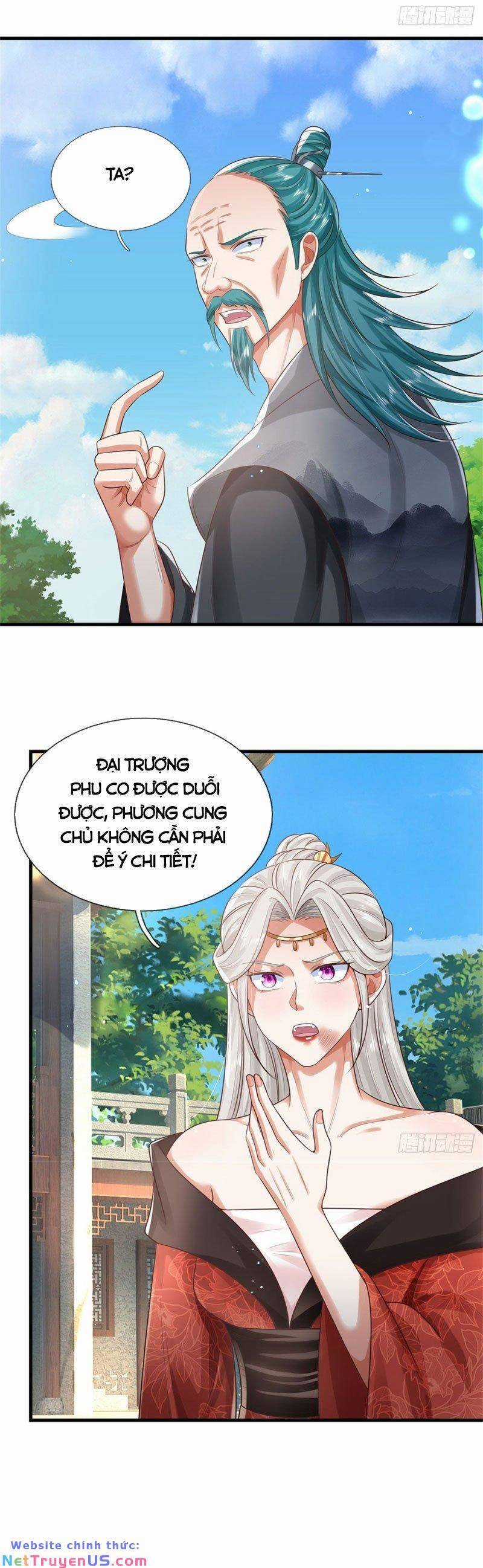 Ta Trở Về Từ Thế Giới Tu Tiên Chapter 242 trang 19