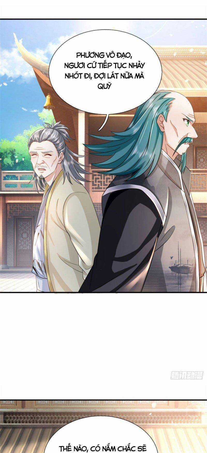 Ta Trở Về Từ Thế Giới Tu Tiên Chapter 242 trang 2