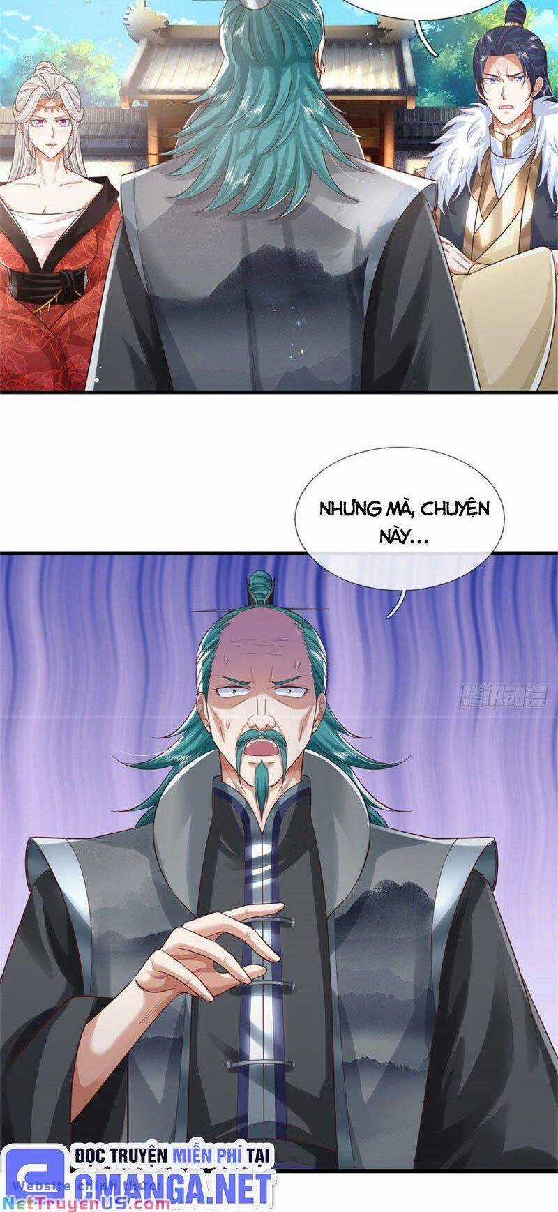 Ta Trở Về Từ Thế Giới Tu Tiên Chapter 242 trang 21