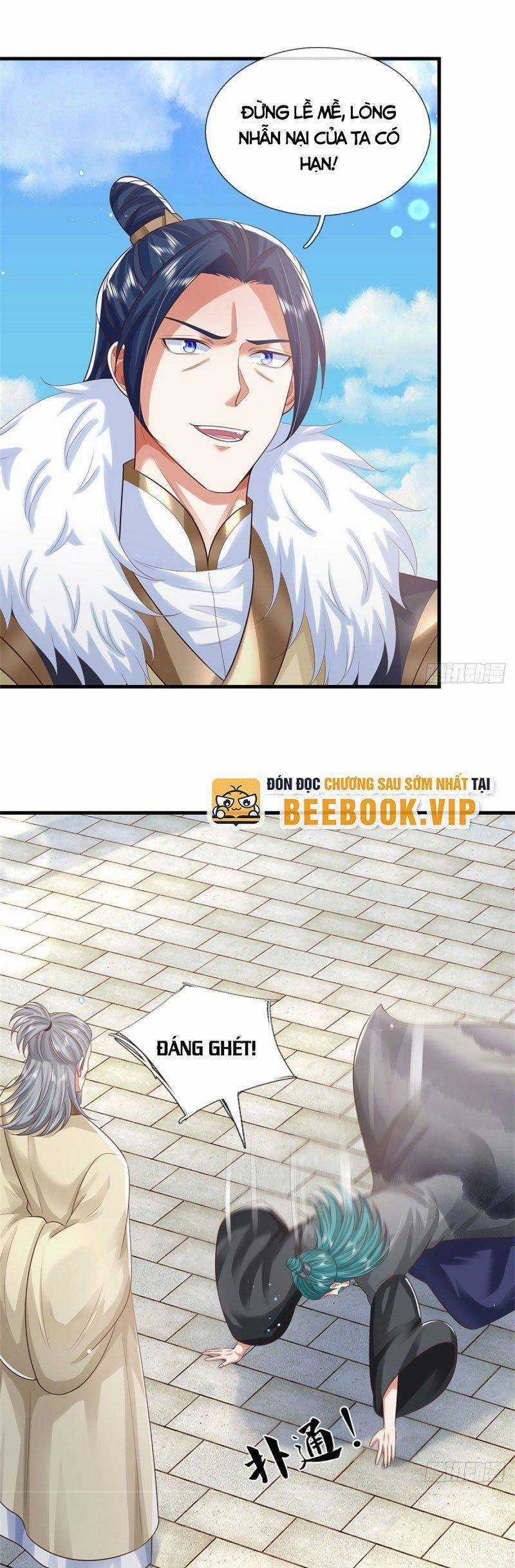 Ta Trở Về Từ Thế Giới Tu Tiên Chapter 242 trang 22