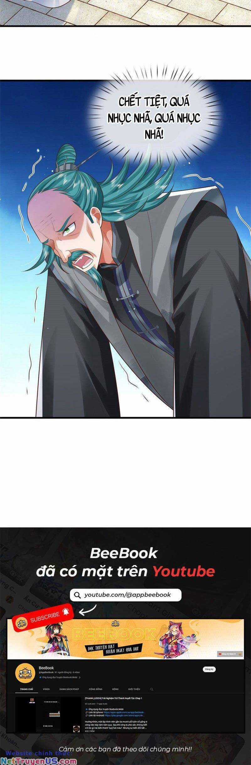 Ta Trở Về Từ Thế Giới Tu Tiên Chapter 242 trang 23