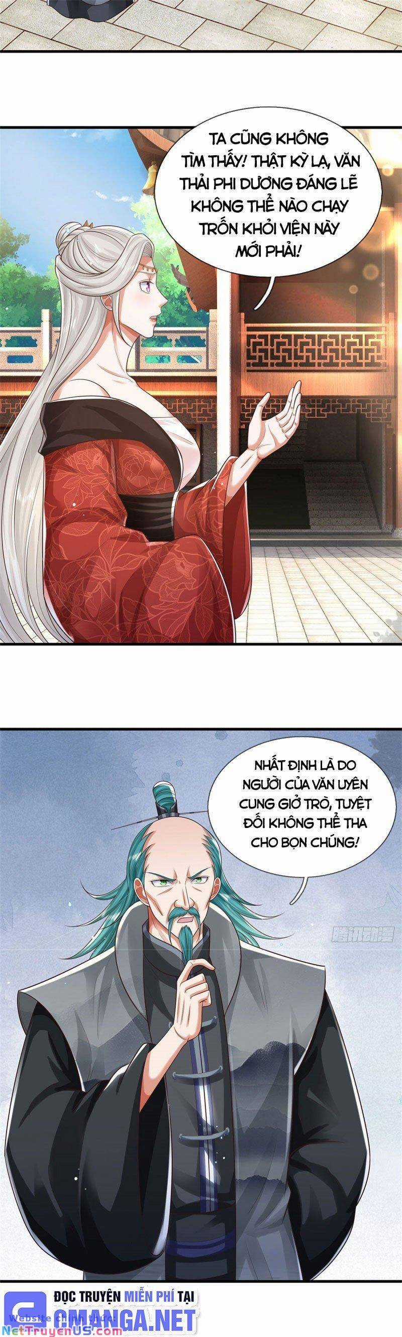 Ta Trở Về Từ Thế Giới Tu Tiên Chapter 242 trang 9