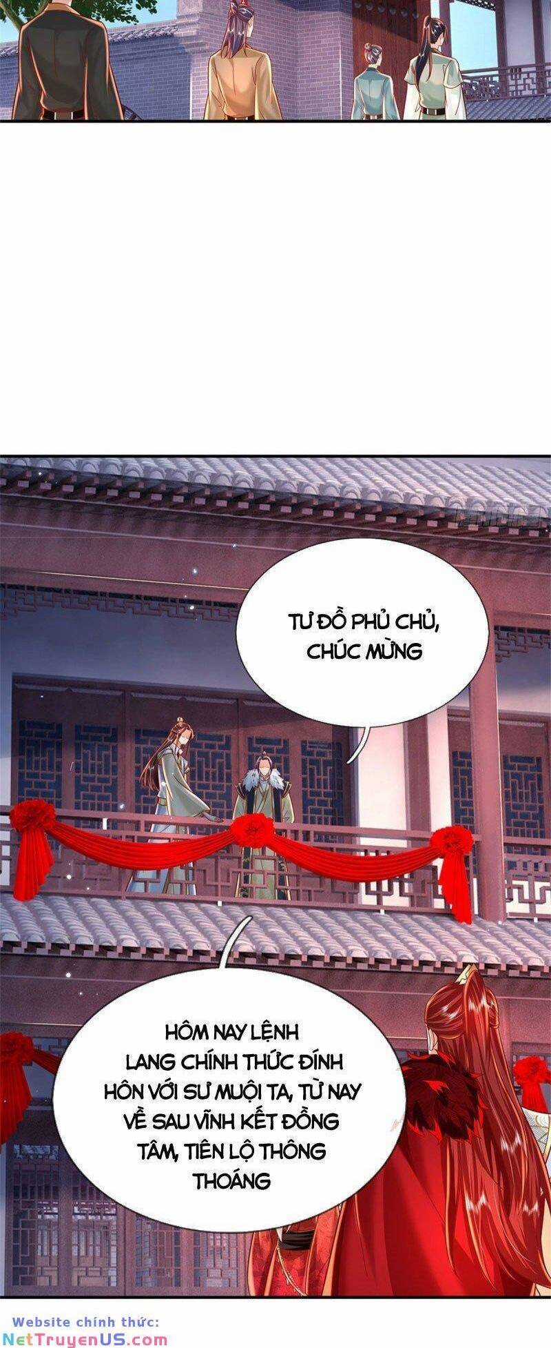 Ta Trở Về Từ Thế Giới Tu Tiên Chapter 243 trang 11