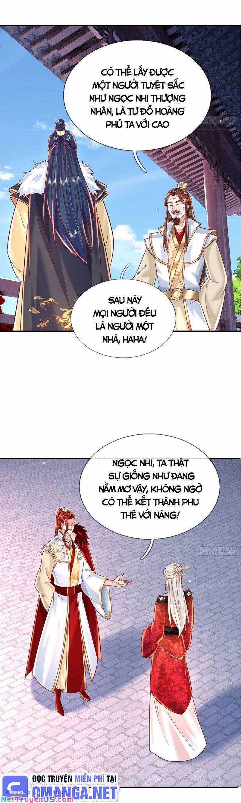 Ta Trở Về Từ Thế Giới Tu Tiên Chapter 243 trang 13