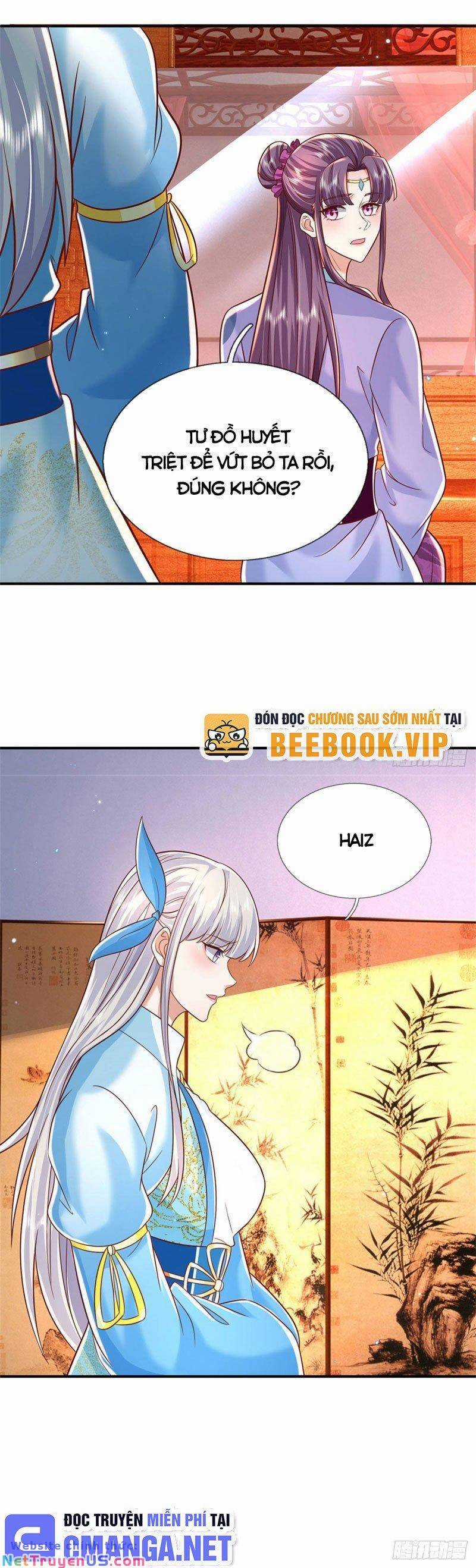 Ta Trở Về Từ Thế Giới Tu Tiên Chapter 243 trang 18