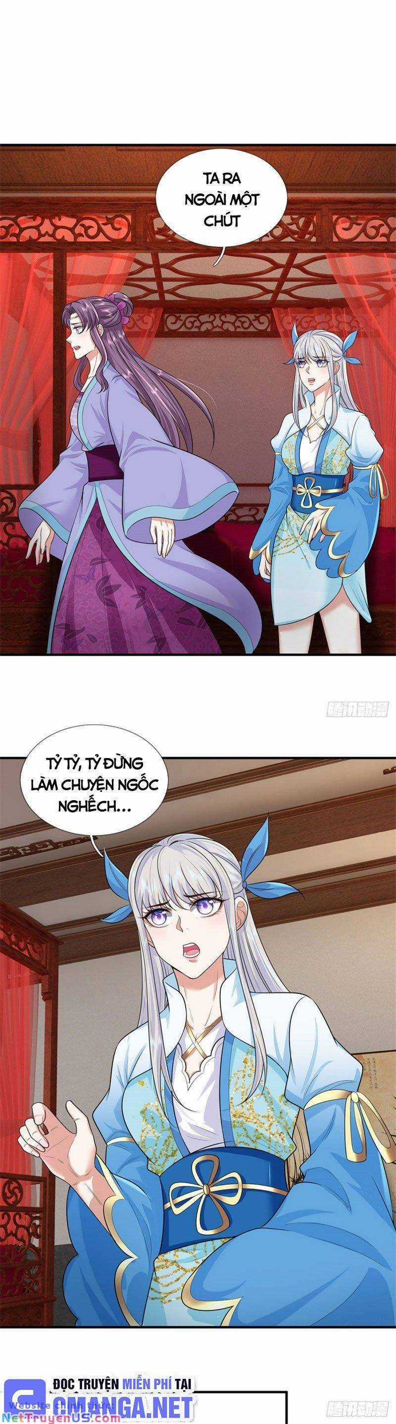 Ta Trở Về Từ Thế Giới Tu Tiên Chapter 243 trang 19